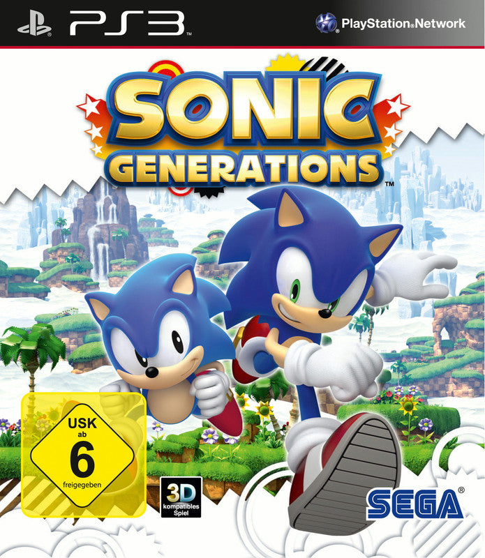 Sonic Generations