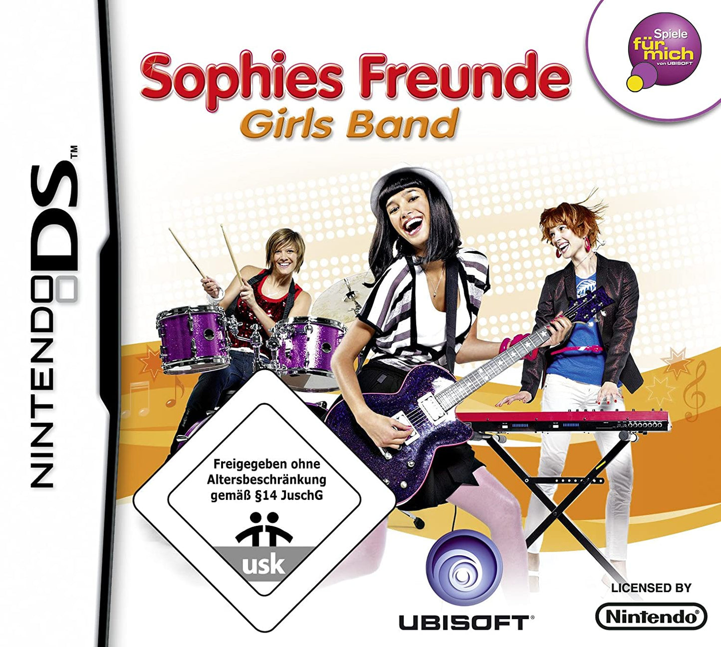 Sophies Freunde - Girls Band