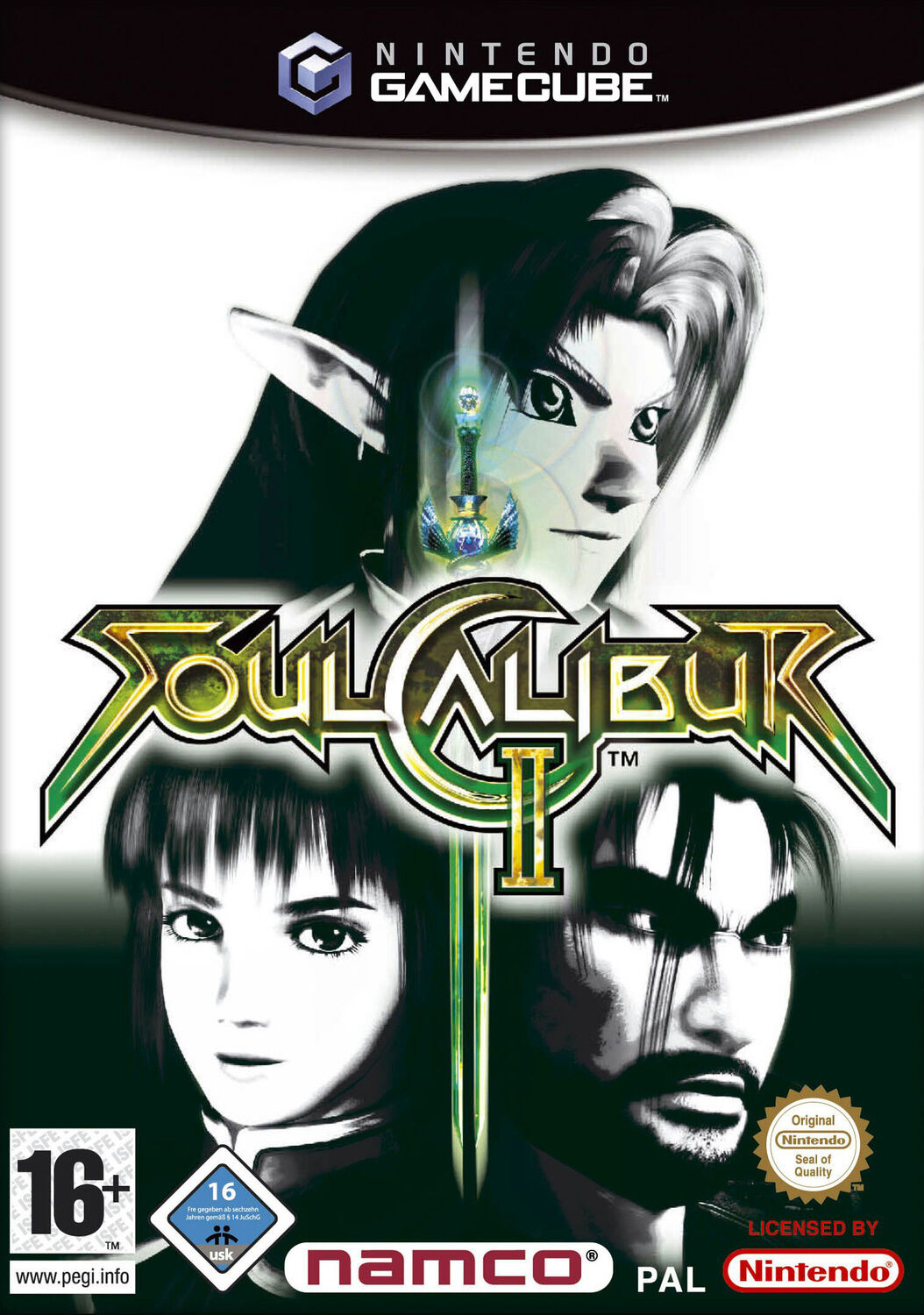 SoulCalibur II