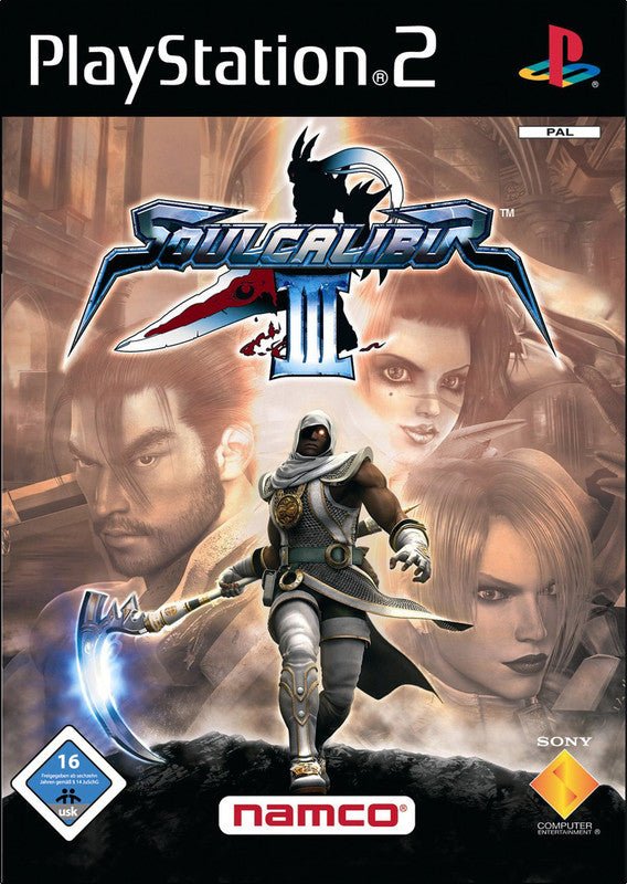 SoulCalibur III