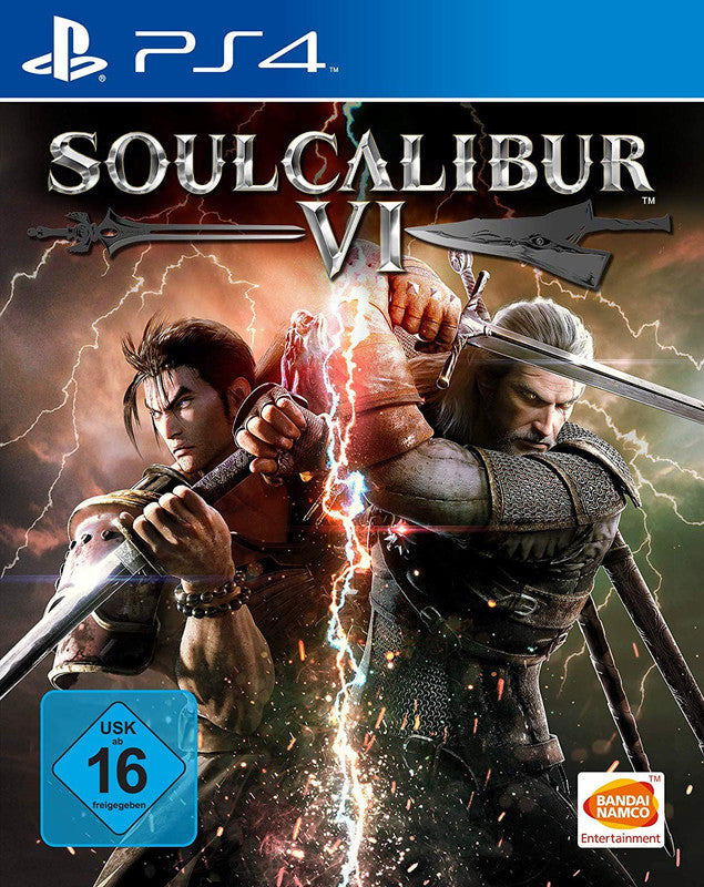 SoulCalibur VI