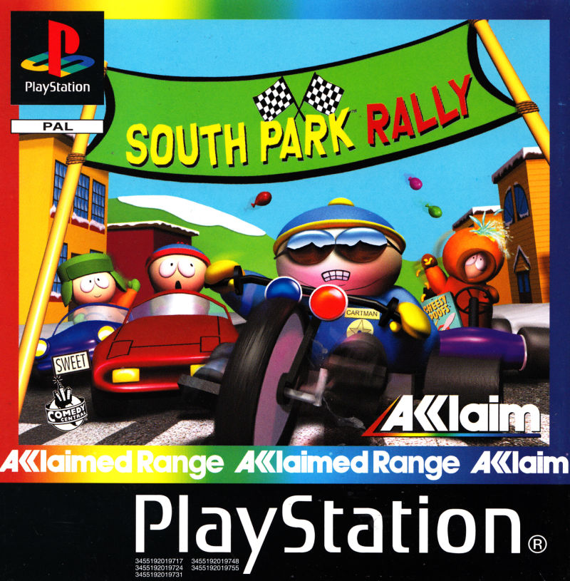 South Park Rally
