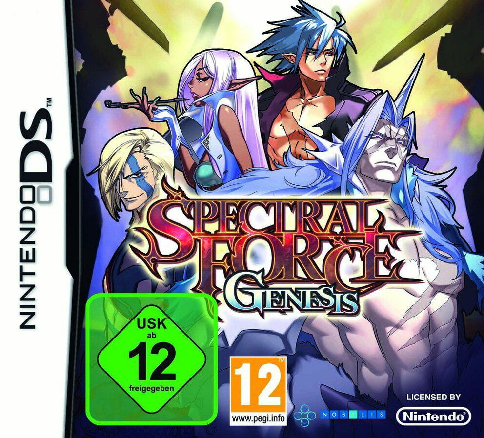 Spectral Force Genesis