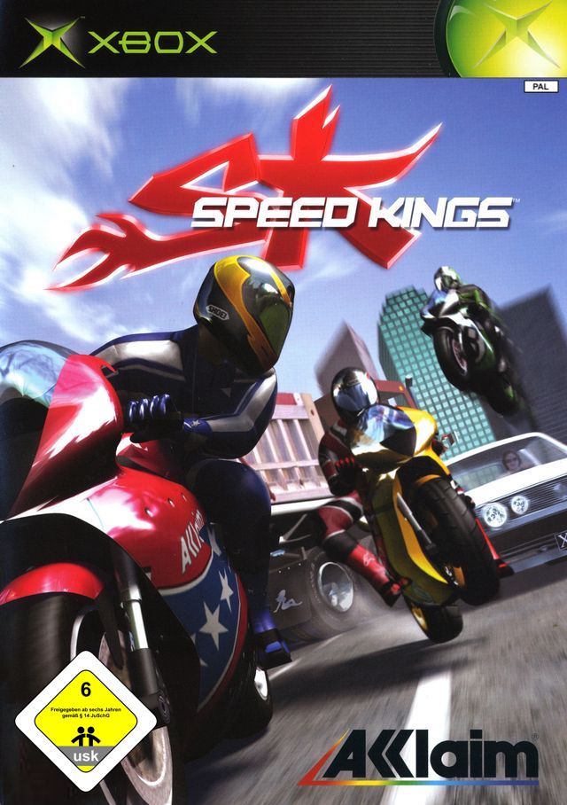 Speed Kings