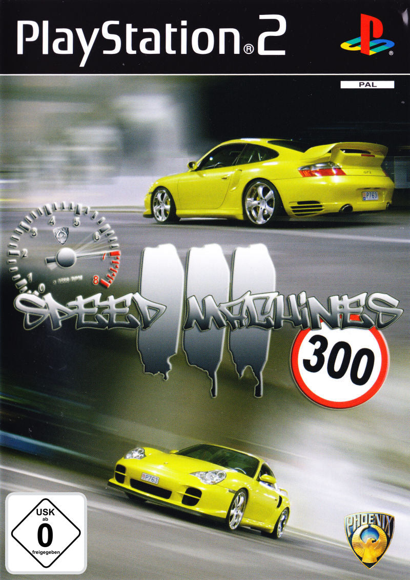 Speed Machines III