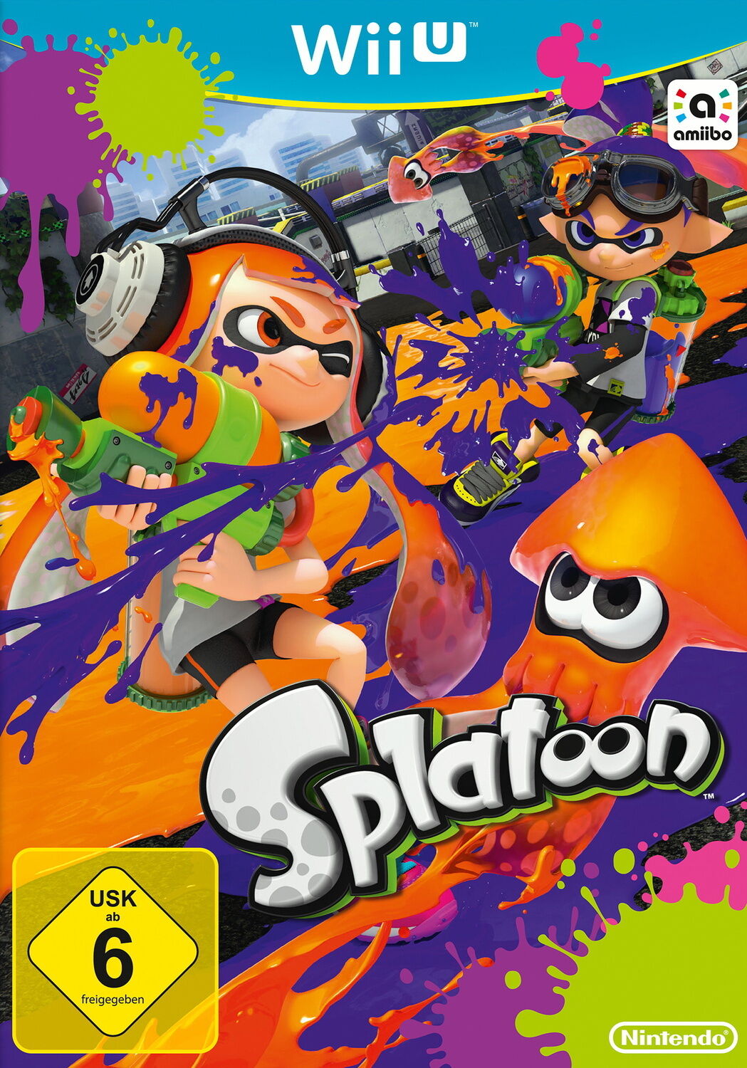 Splatoon