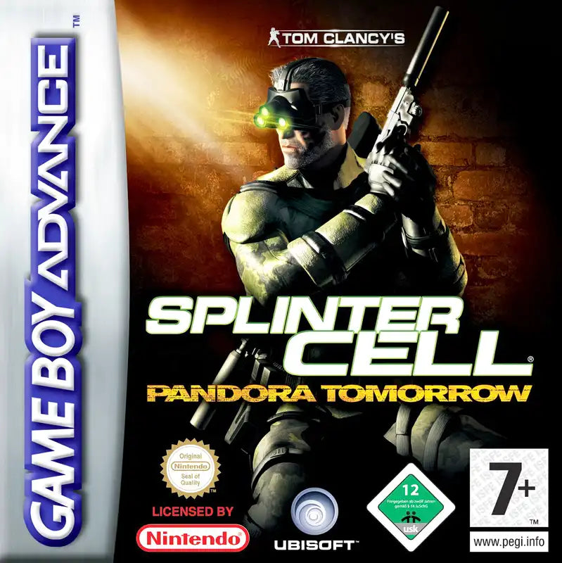 Splinter Cell - Pandora Tomorrow