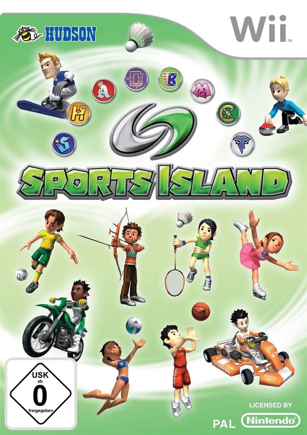 Sports Island