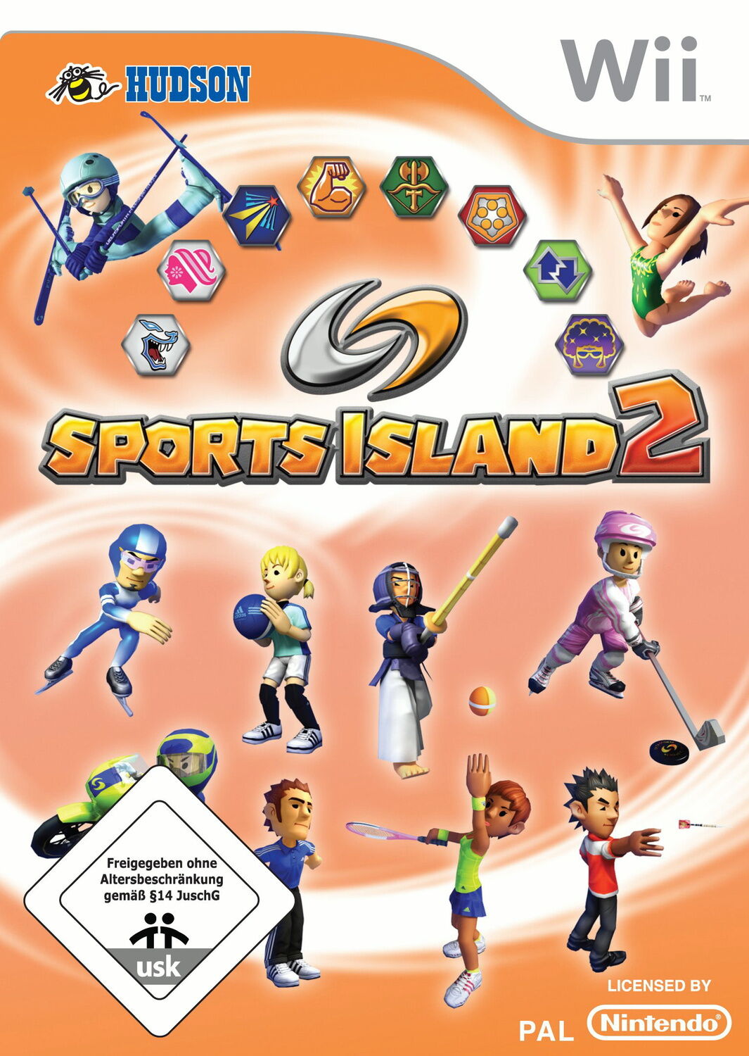 Sports Island 2