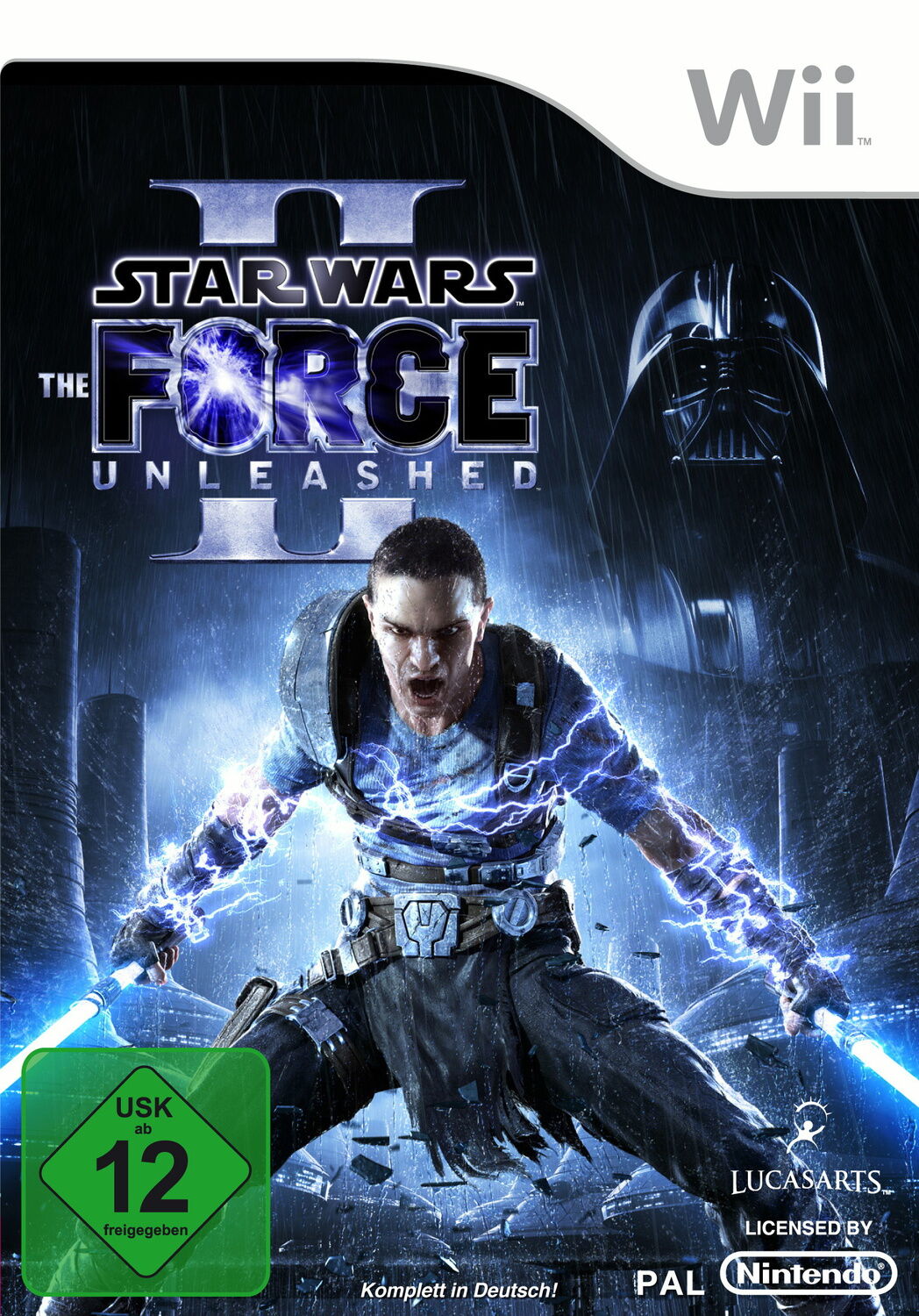 Star Wars - The Force Unleashed II