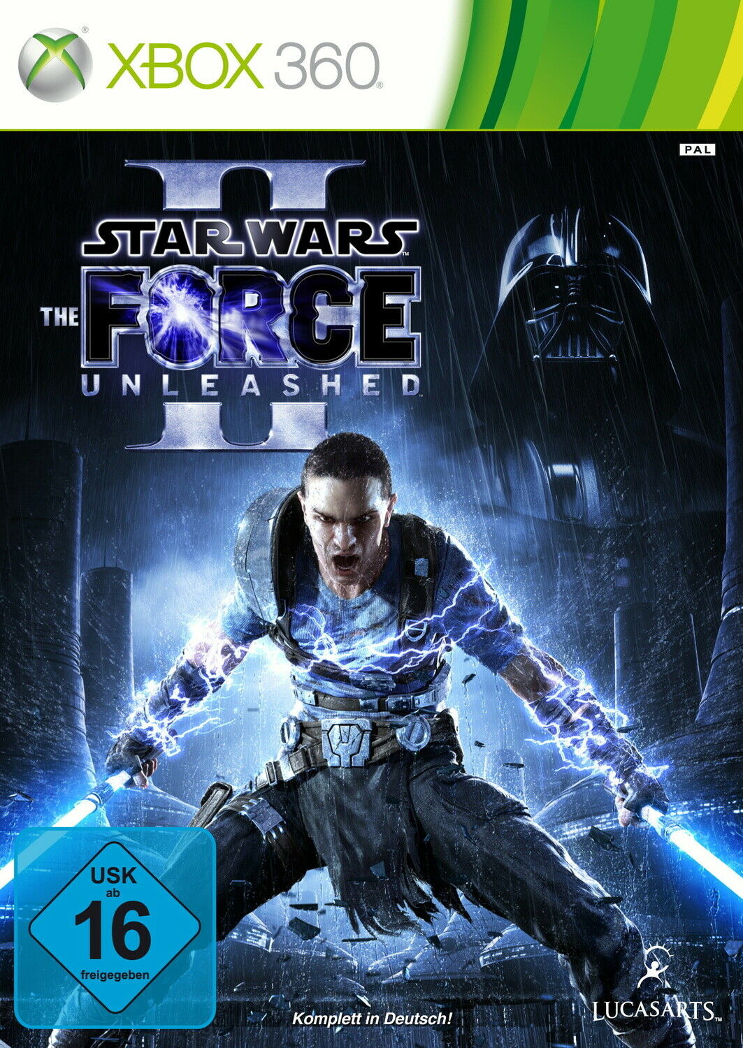 Star Wars - The Force Unleashed II