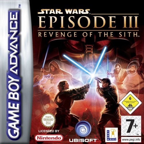 Star Wars Episode III - Die Rache der Sith