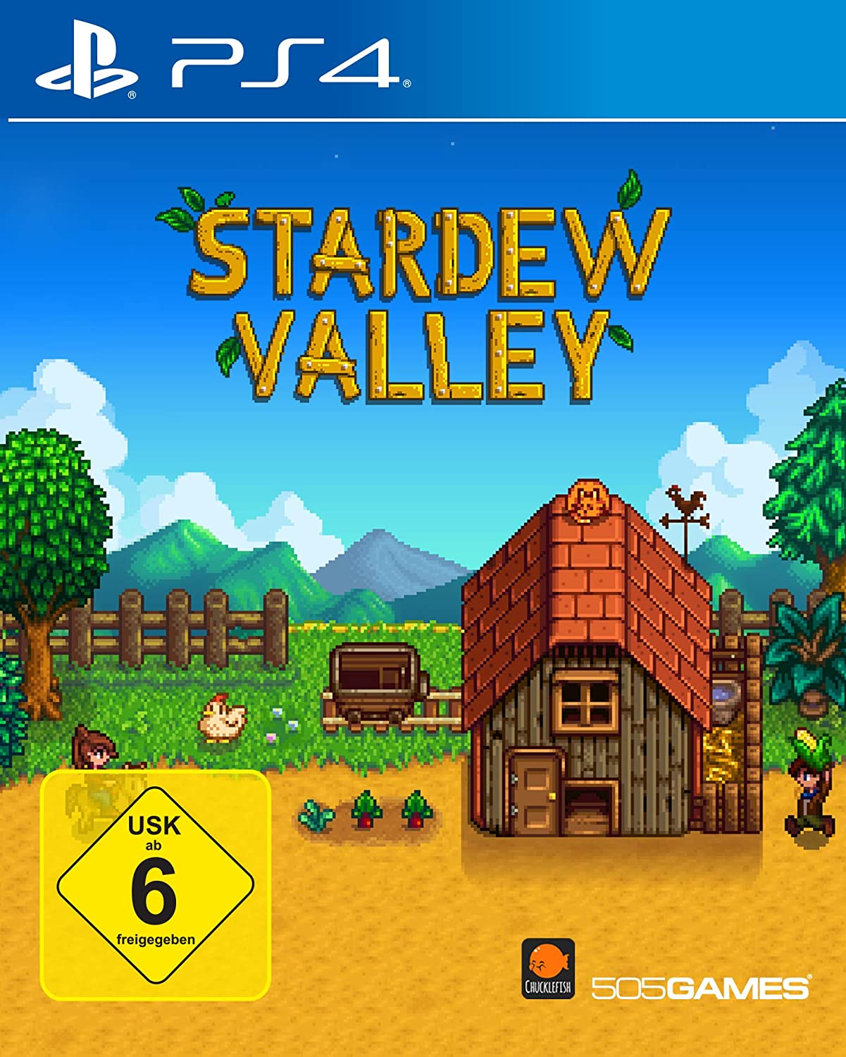 Stardew Valley