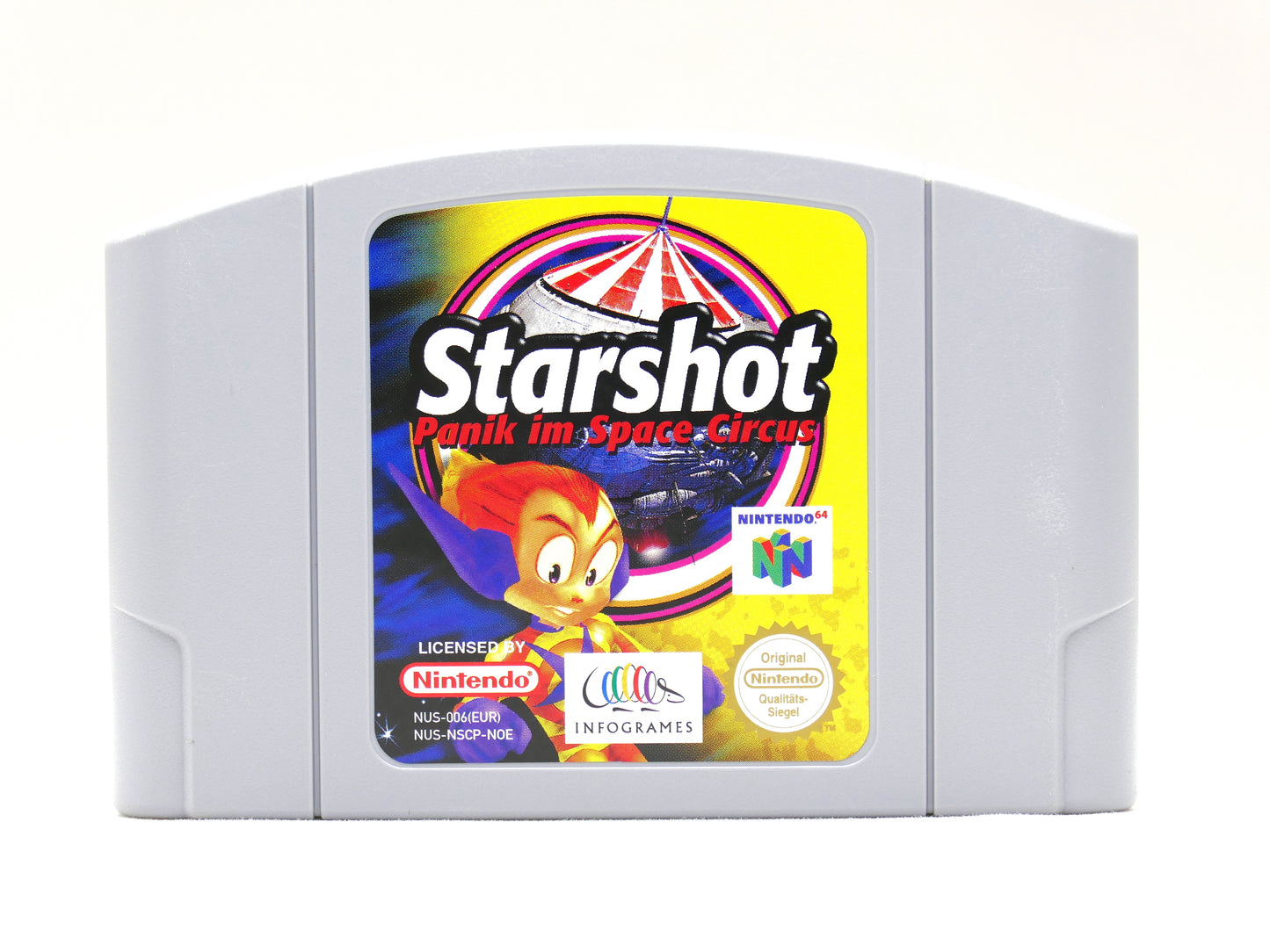 Starshot - Panik im Space Circus