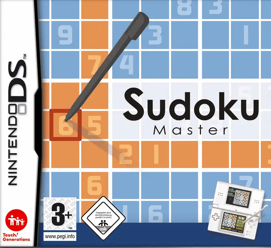 Sudoku Master