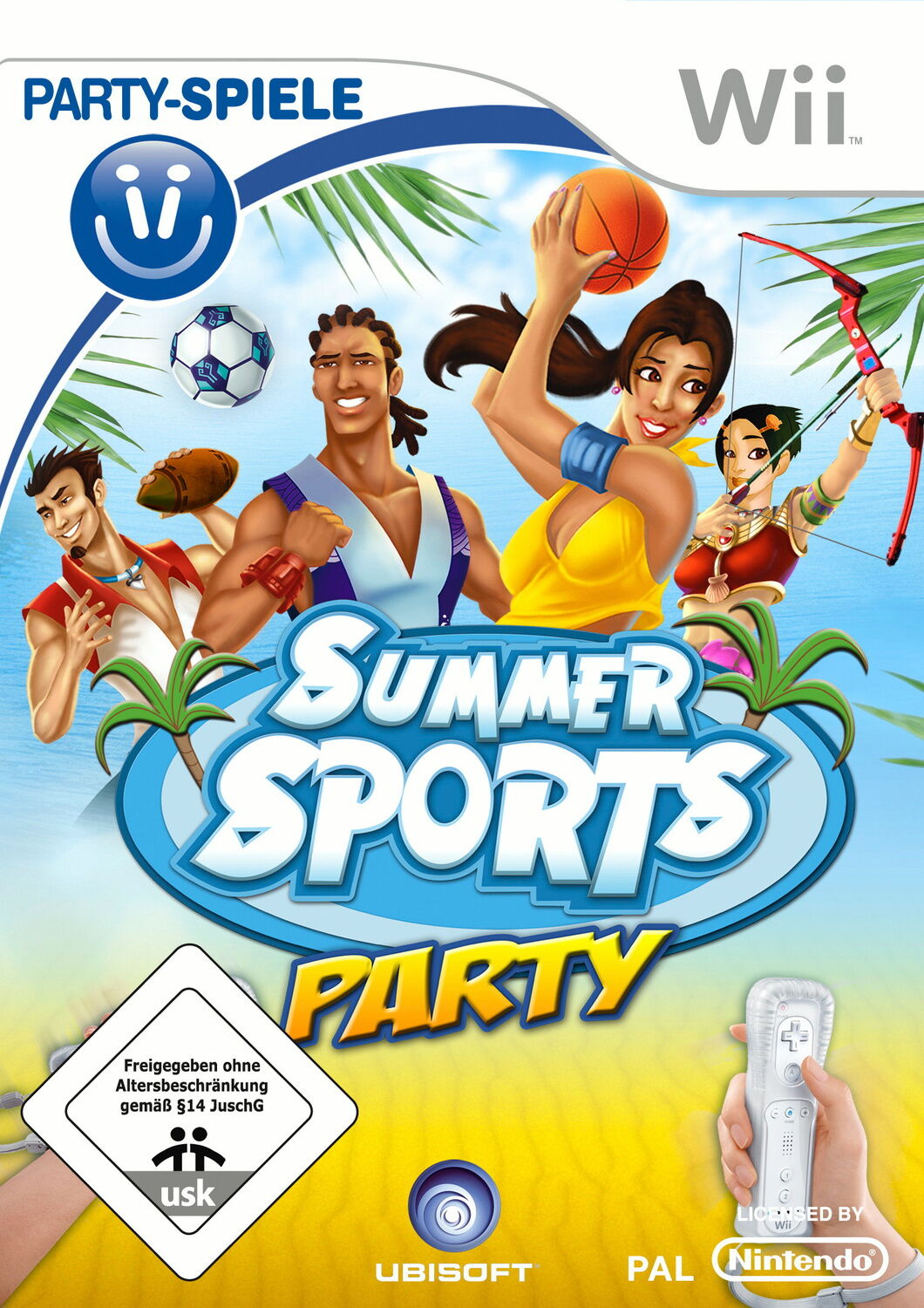 Summer Sports Party