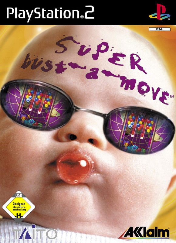 Super Bust-A-Move