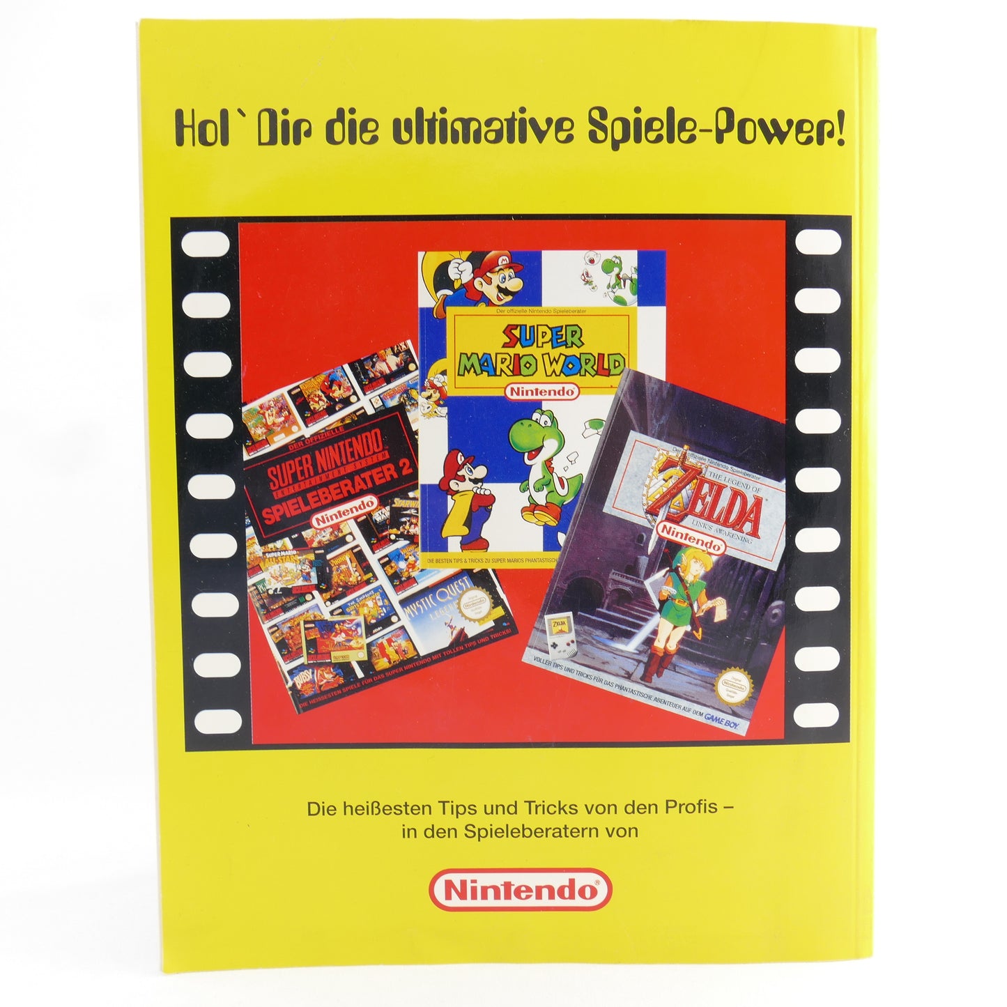 Super Game Boy Spieleberater