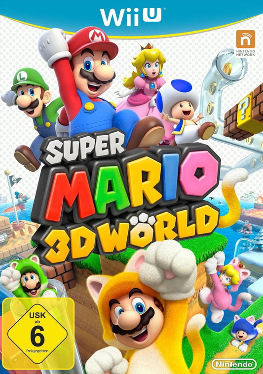 Super Mario 3D World
