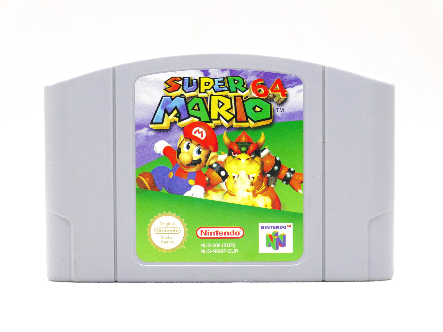Super Mario 64