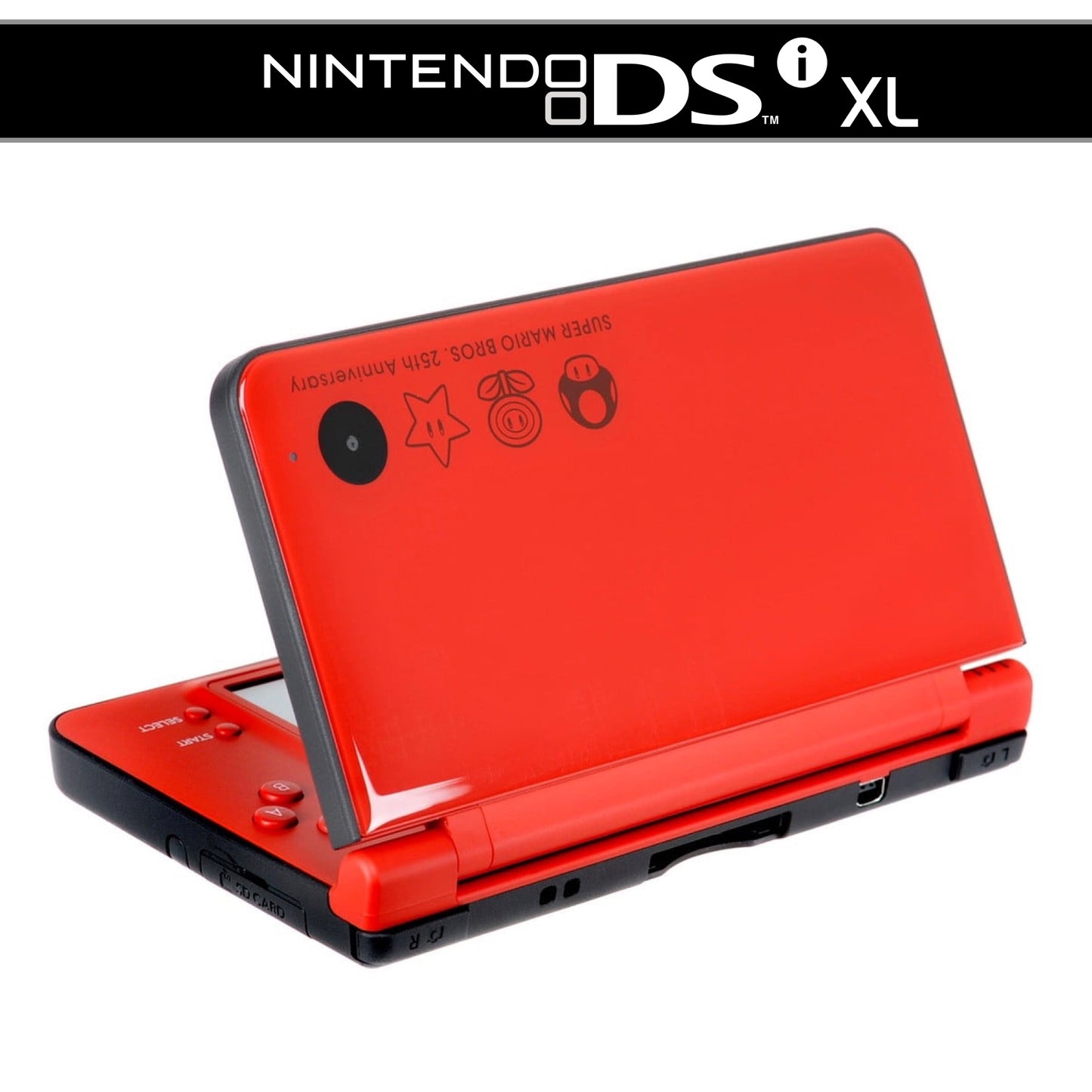DSi XL Handheld inkl. Ladekabel