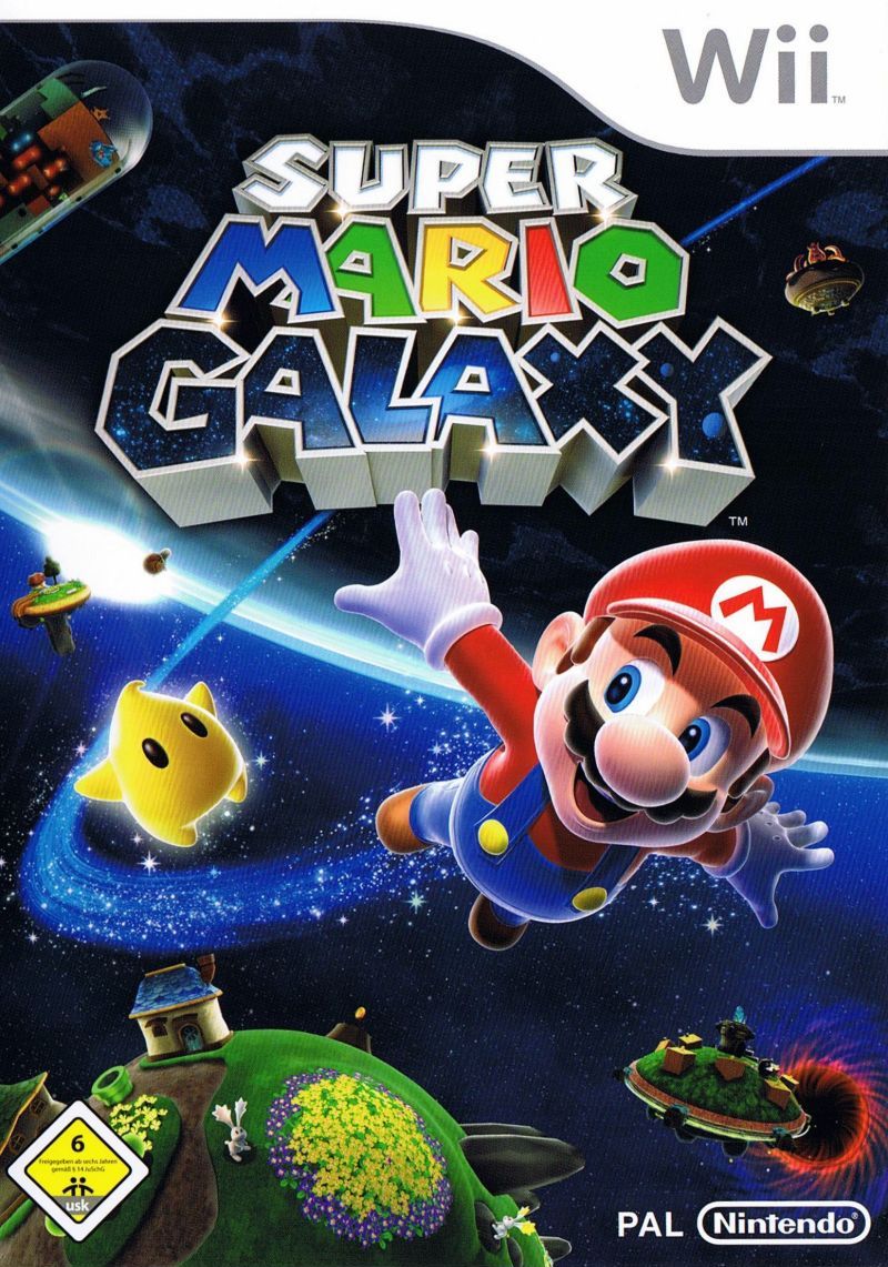 Super Mario Galaxy