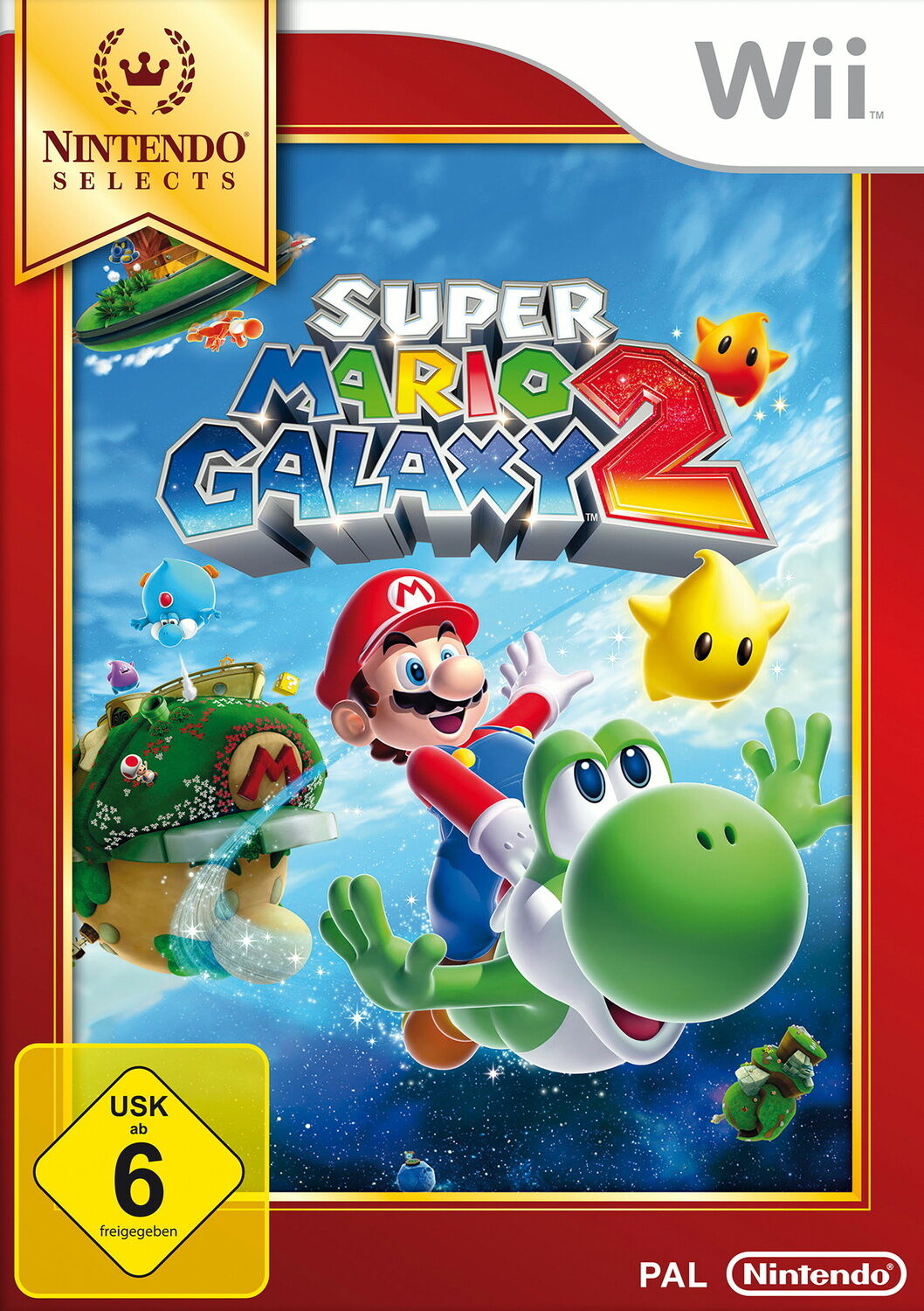 Super Mario Galaxy 2