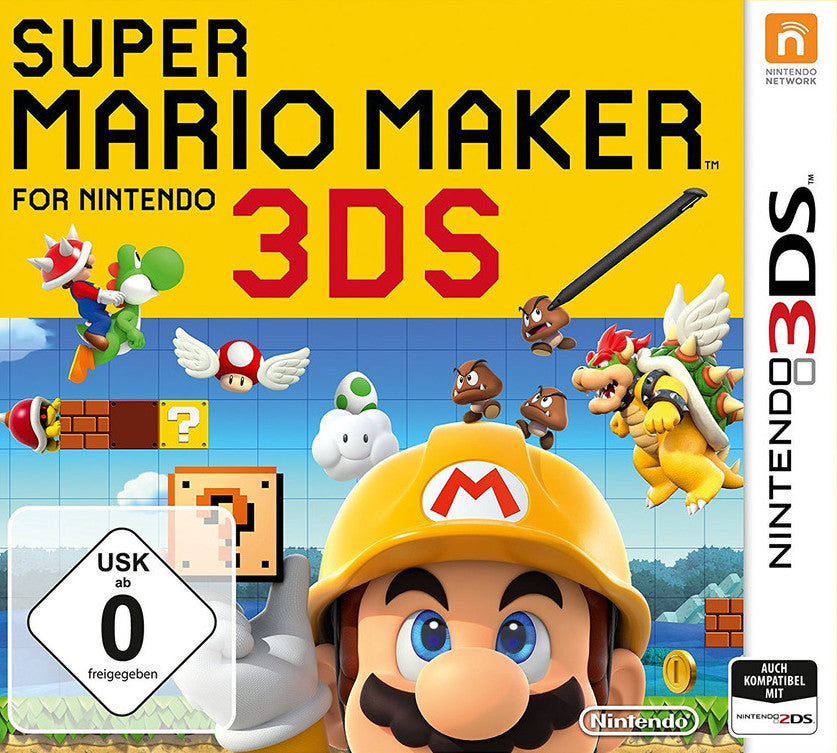 Super Mario Maker
