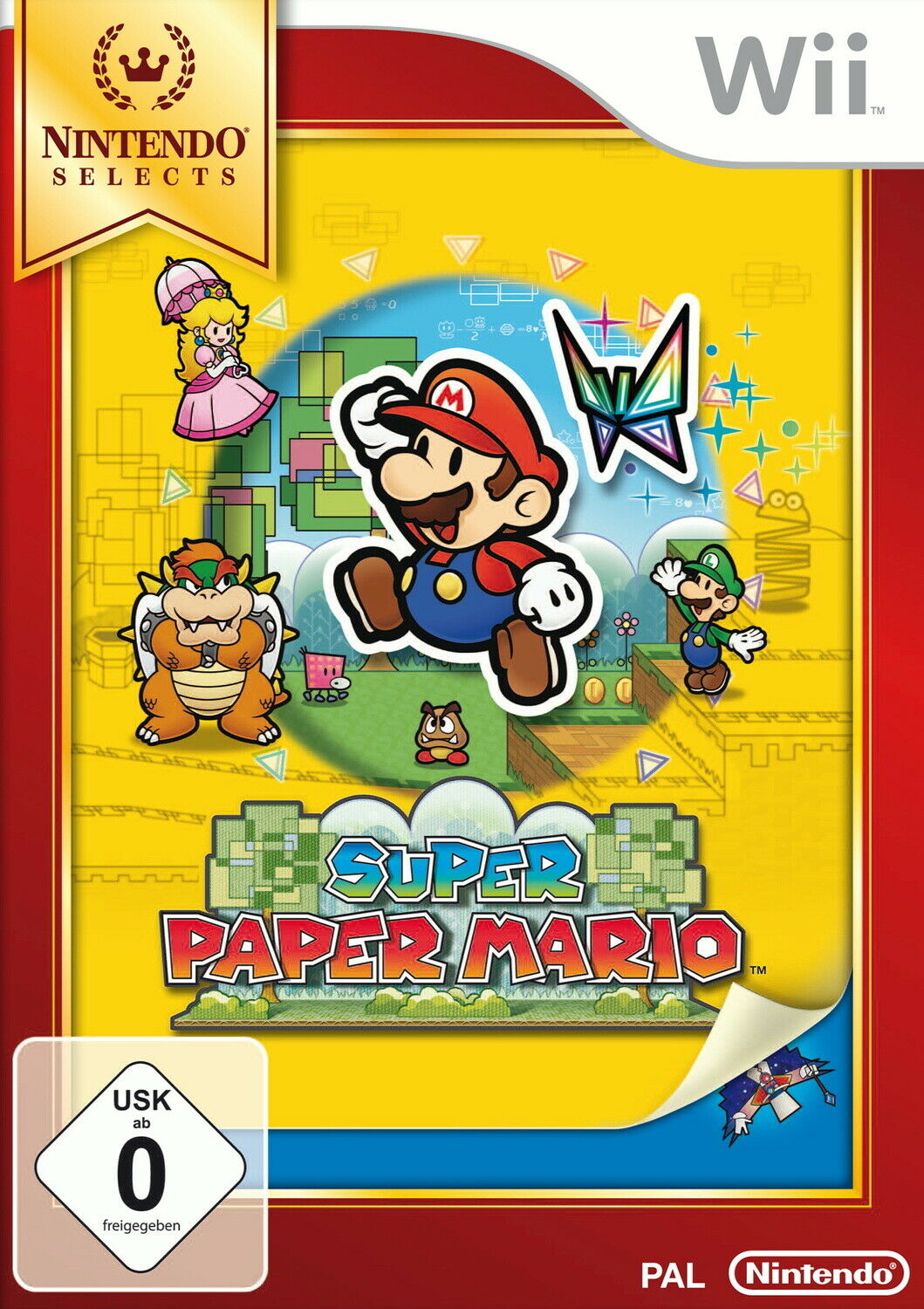 Super Paper Mario