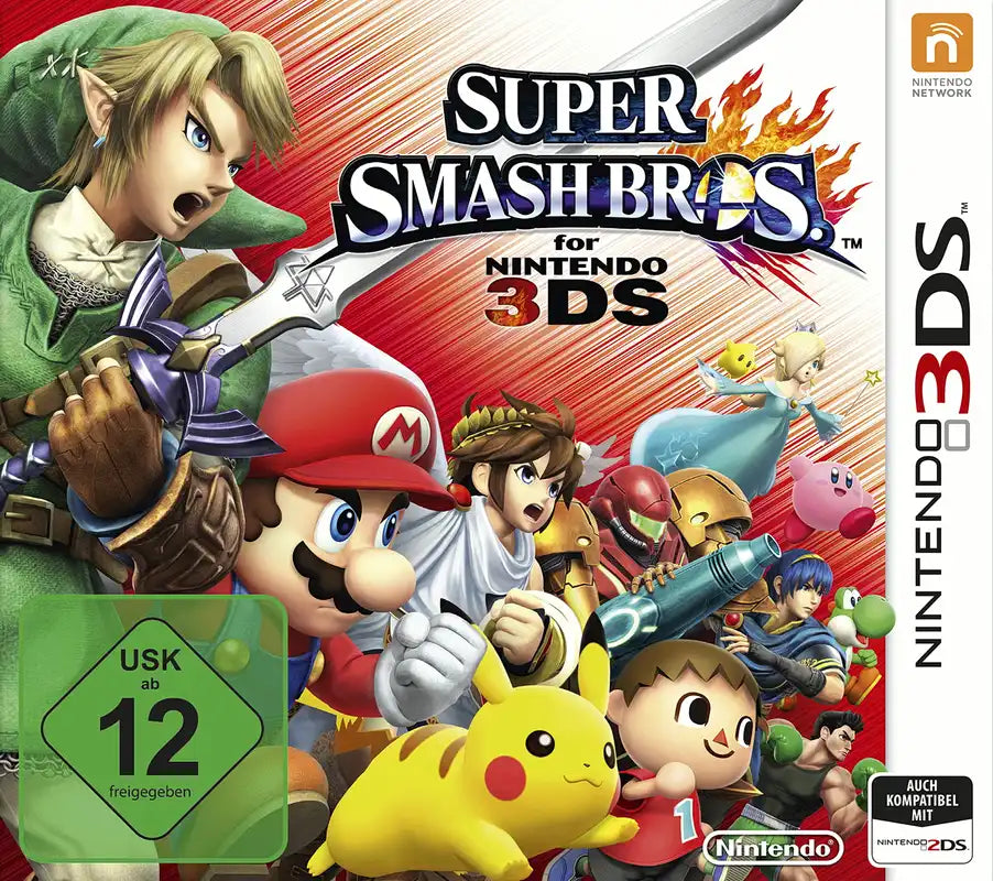 Super Smash Bros.