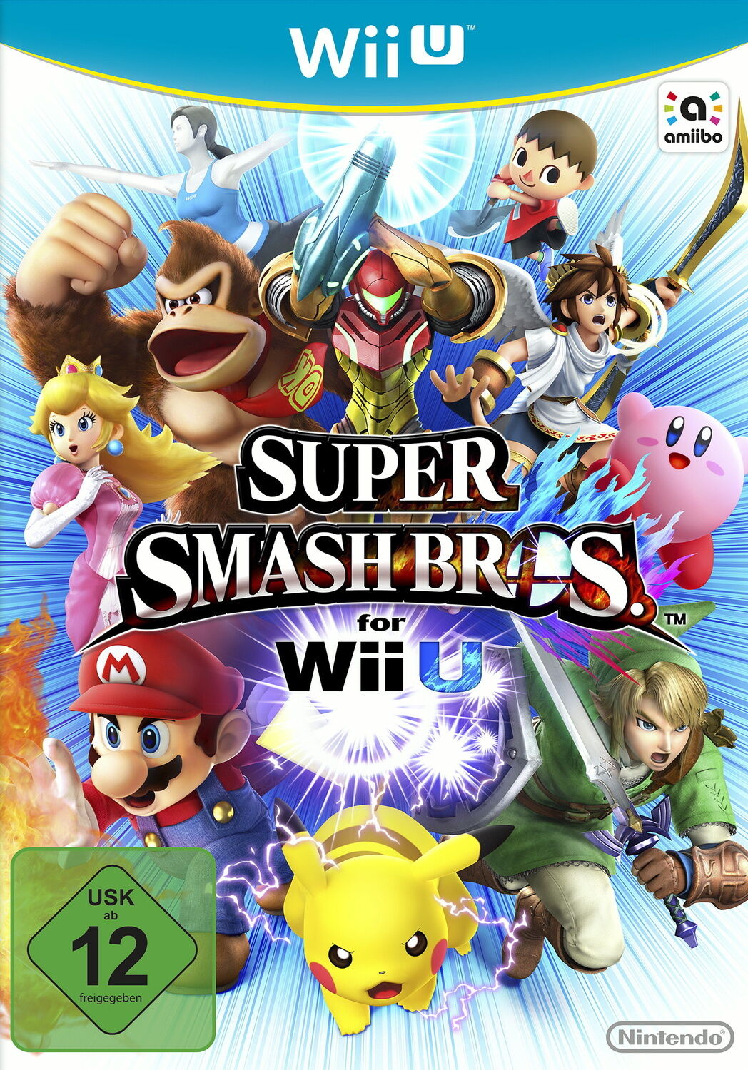Super Smash Bros.