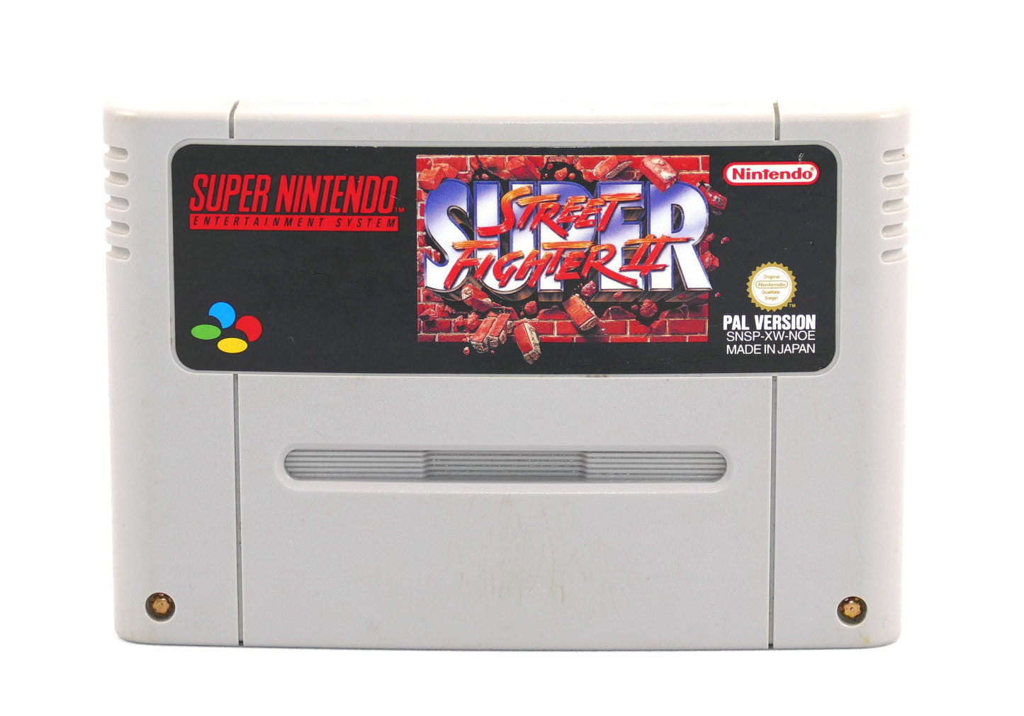 Super Street Fighter II