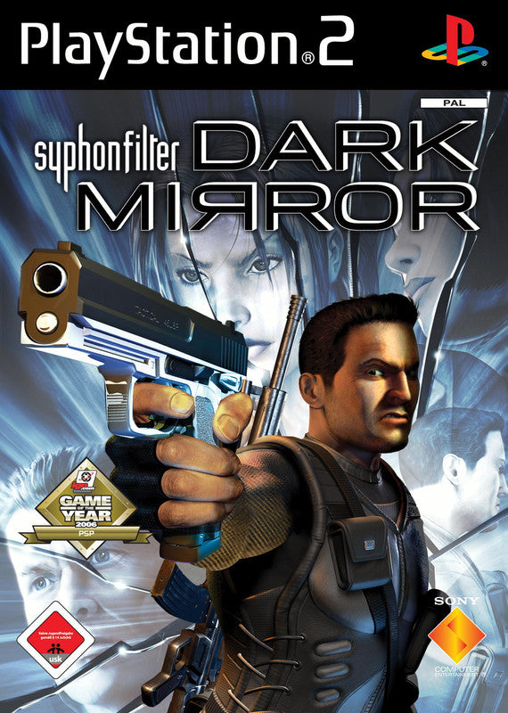 Syphon Filter - Dark Mirror