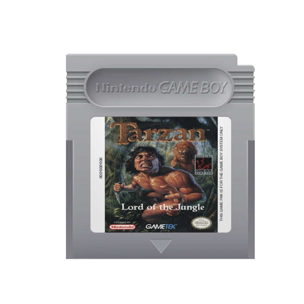 Tarzan - Lord of The Jungle