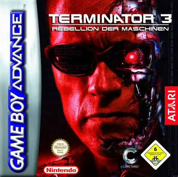 Terminator 3 - Rebellion der Maschinen