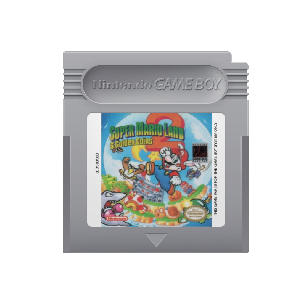 Super Mario Land 2