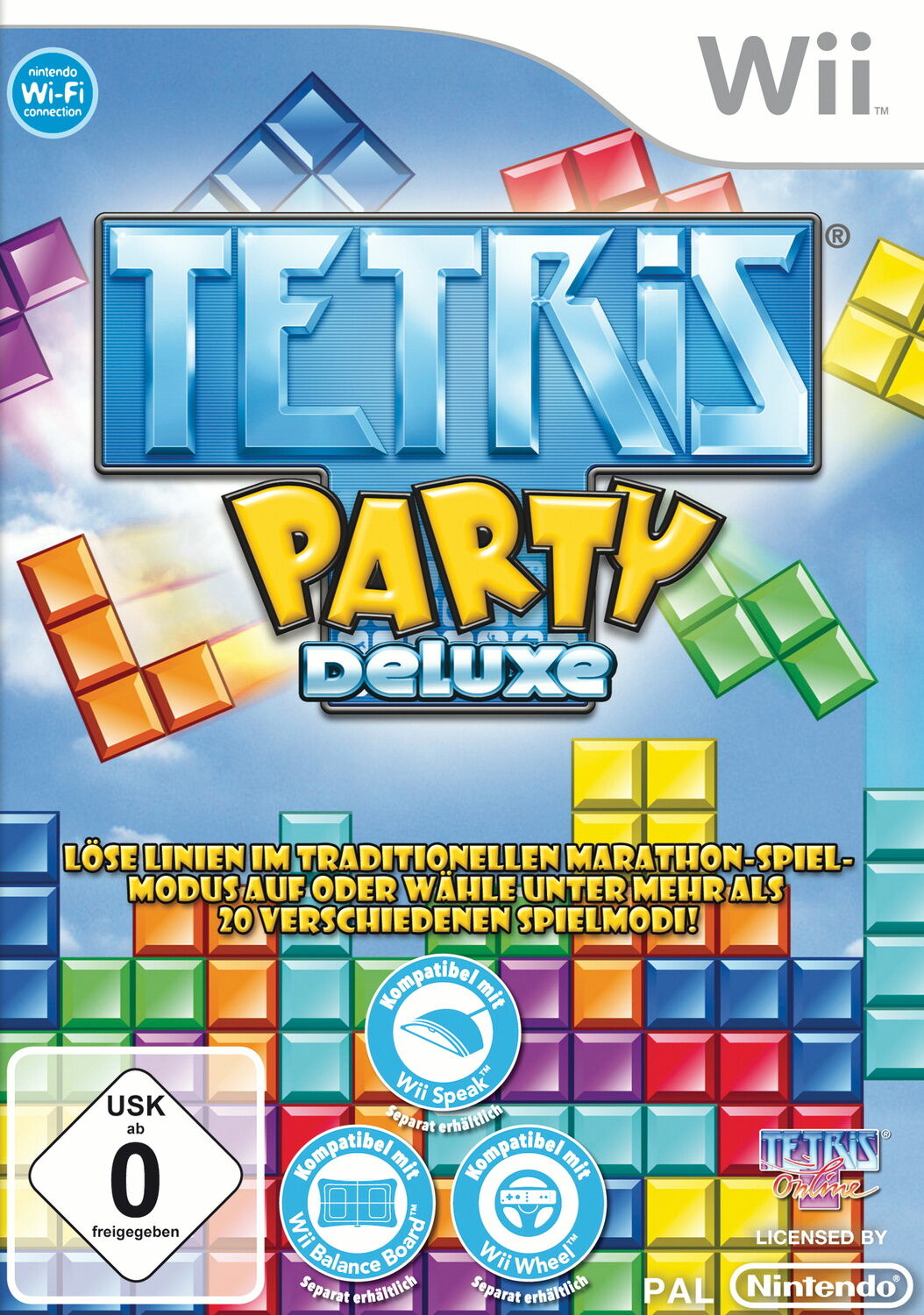 Tetris Party Deluxe
