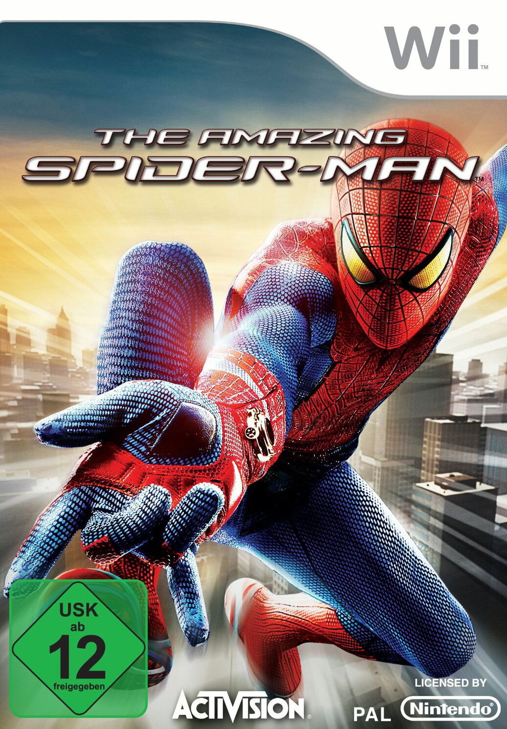 The Amazing Spider-Man