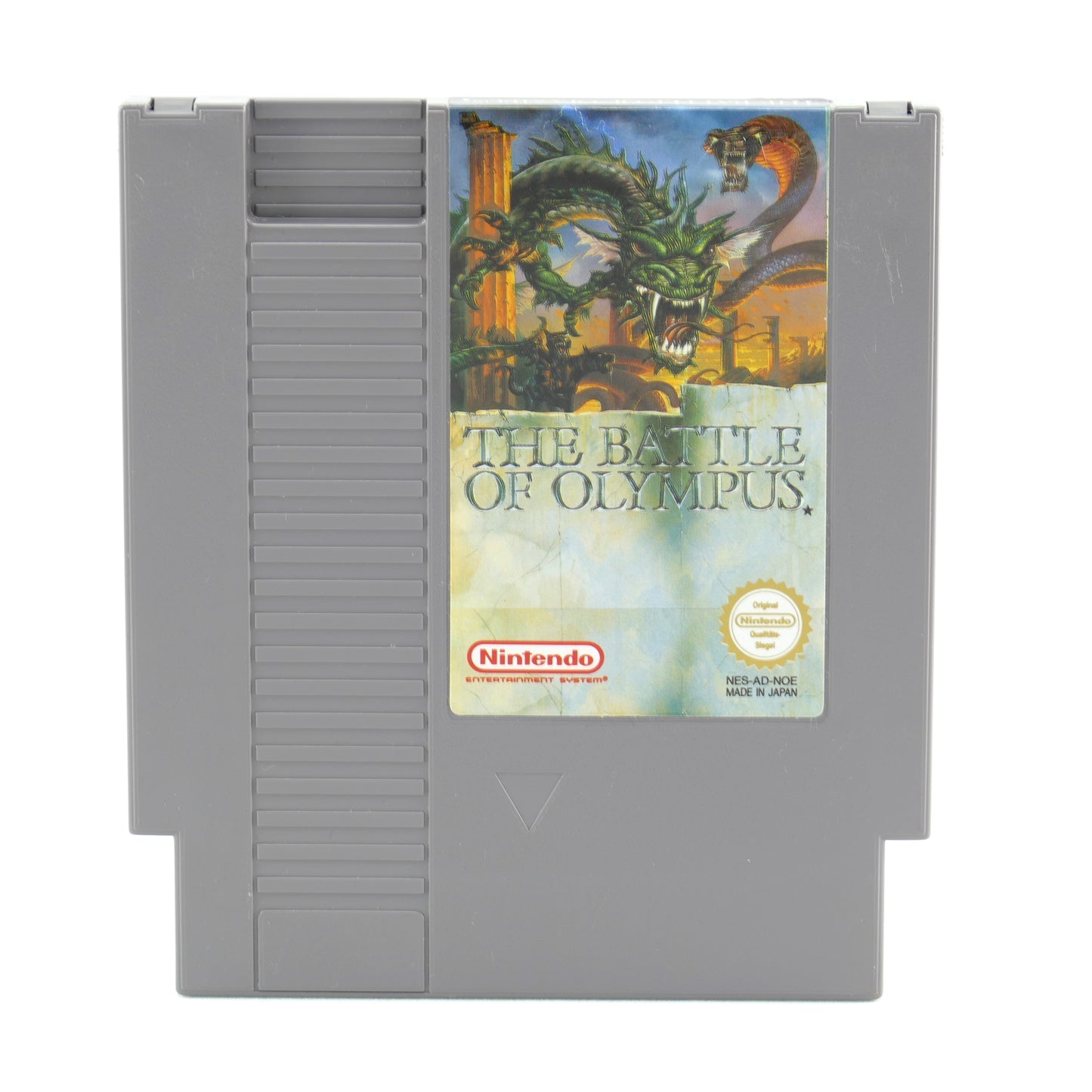 The Battle of Olympus