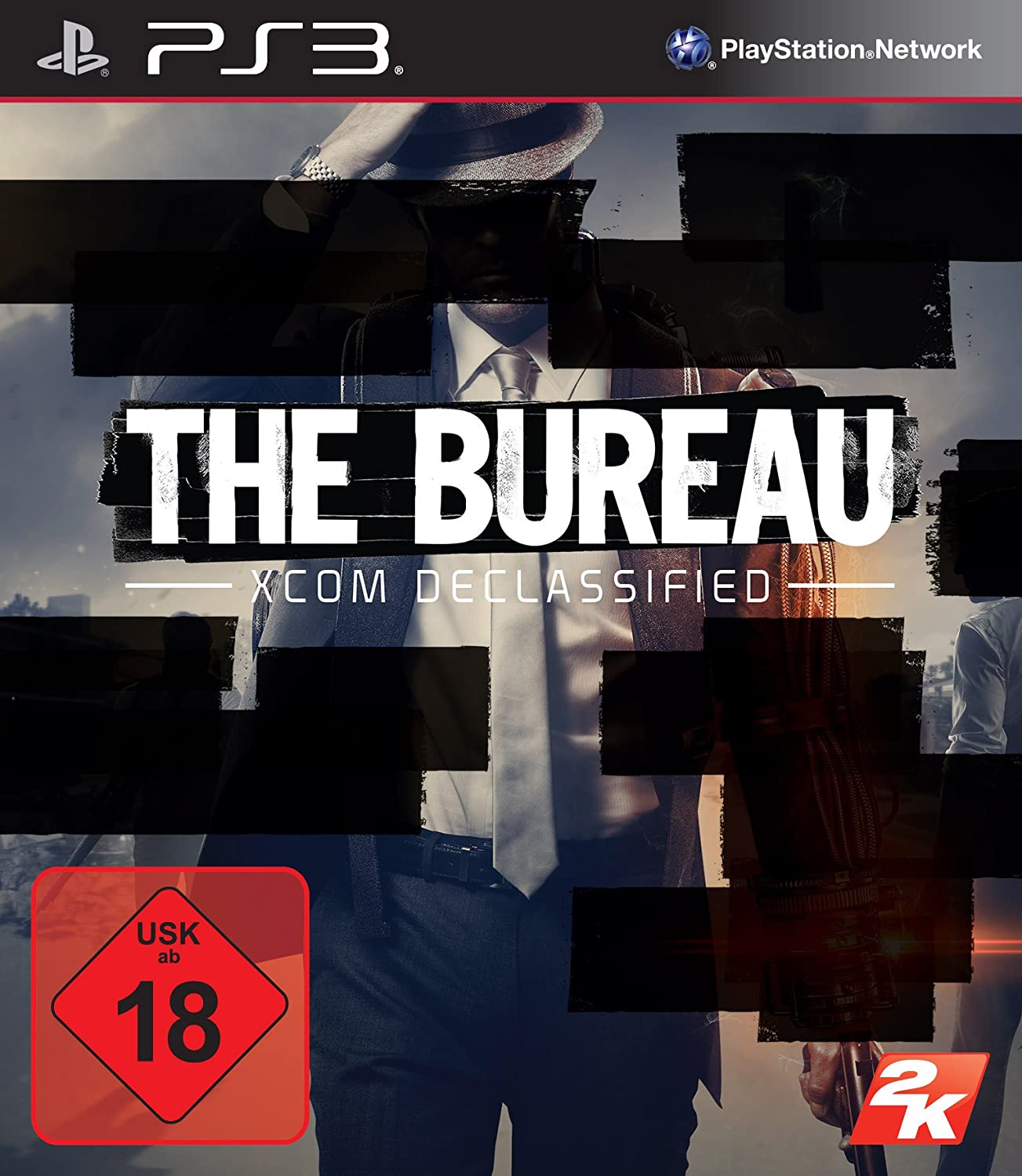 The Bureau - Xcom Declassified