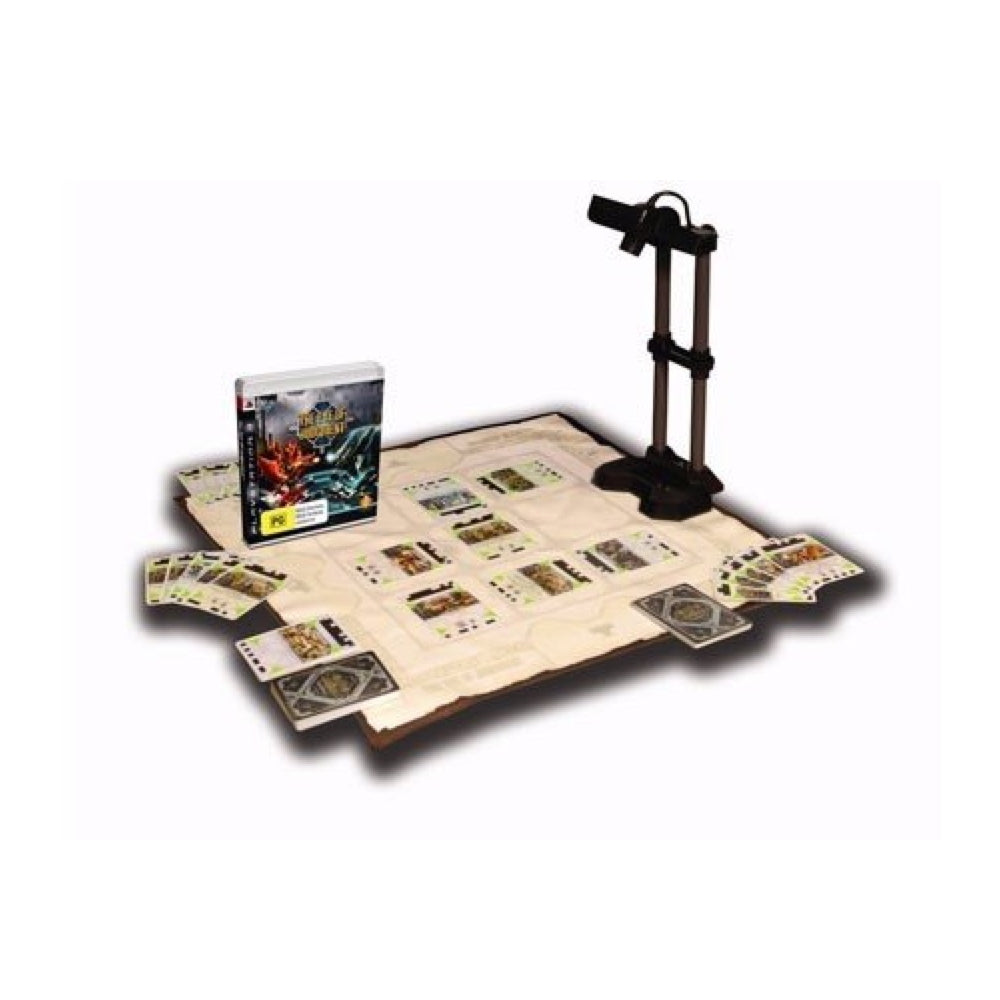 The Eye of Judgment in OVP