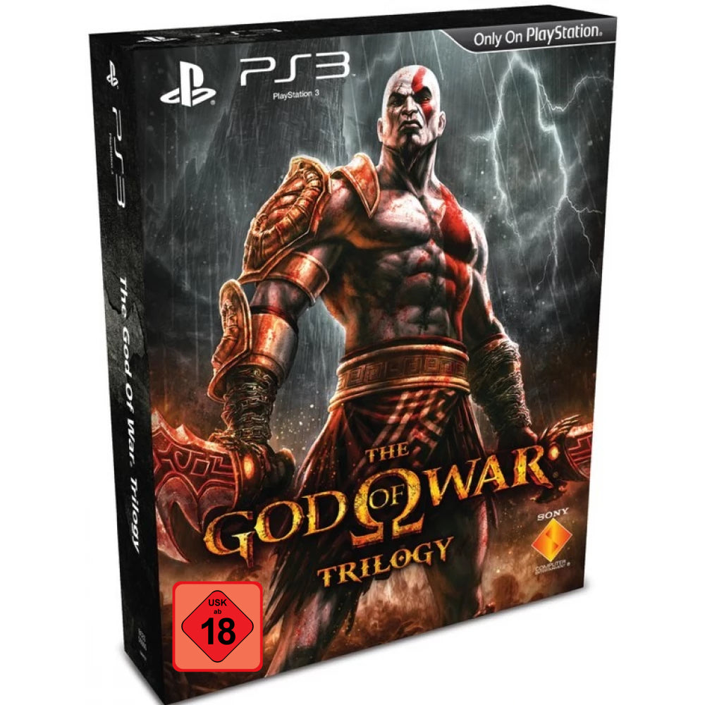 God of War Trilogie
