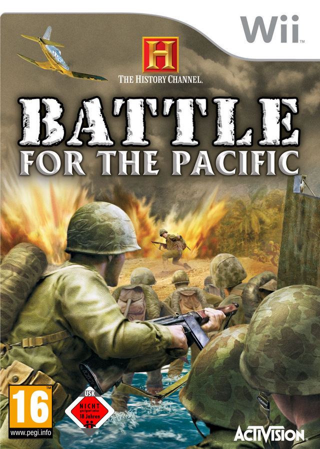 The History Channel - Battle for the Pacific