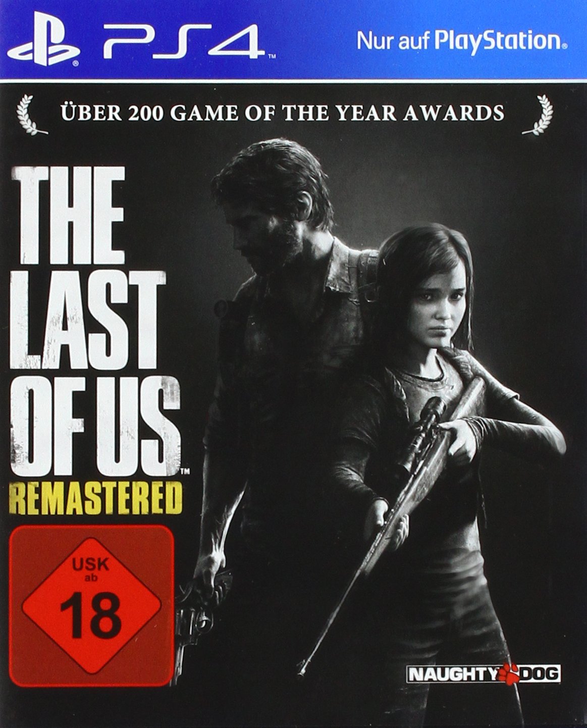 The Last of Us - Remastered