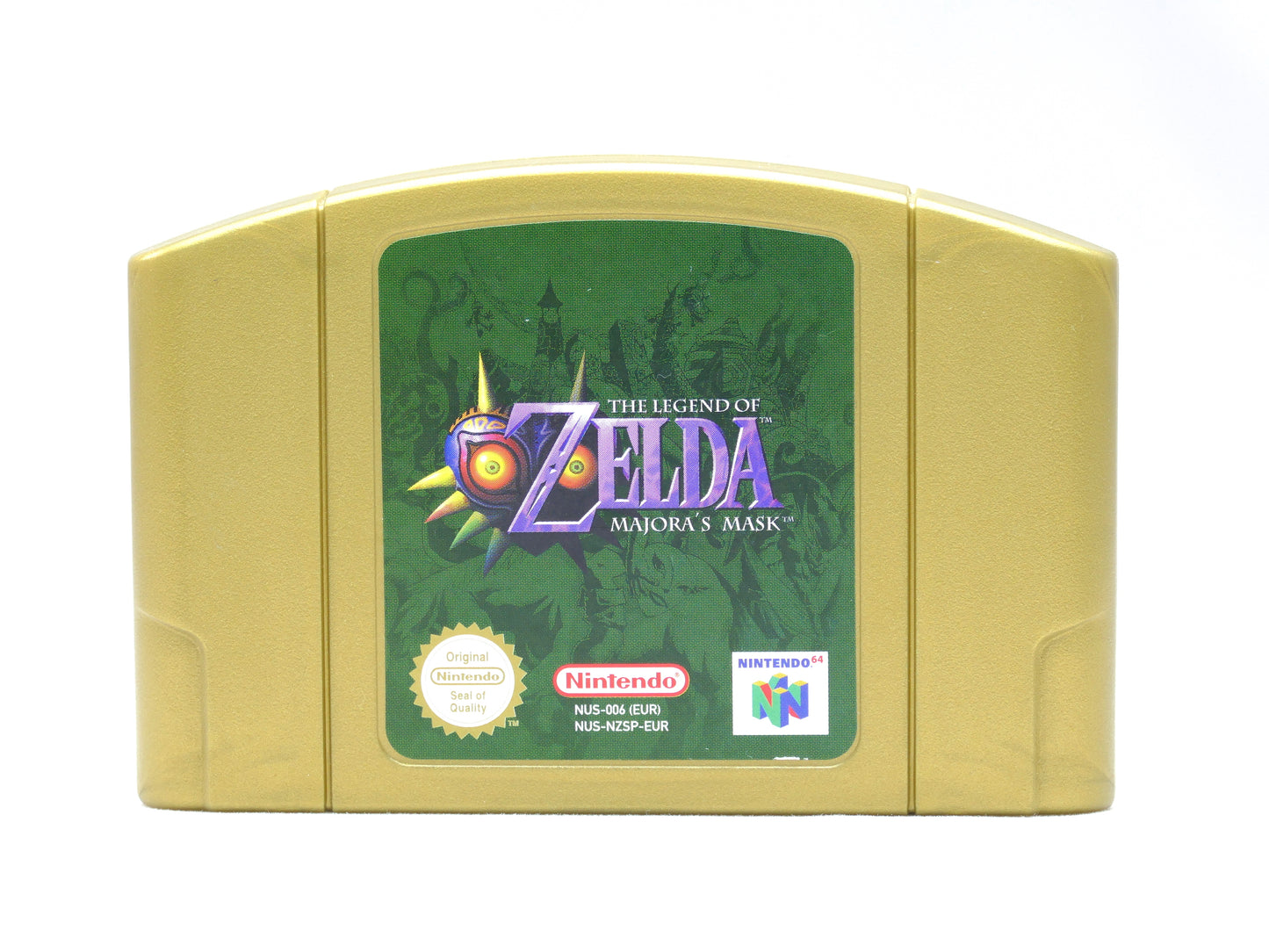 The Legend of Zelda: Majora's Mask