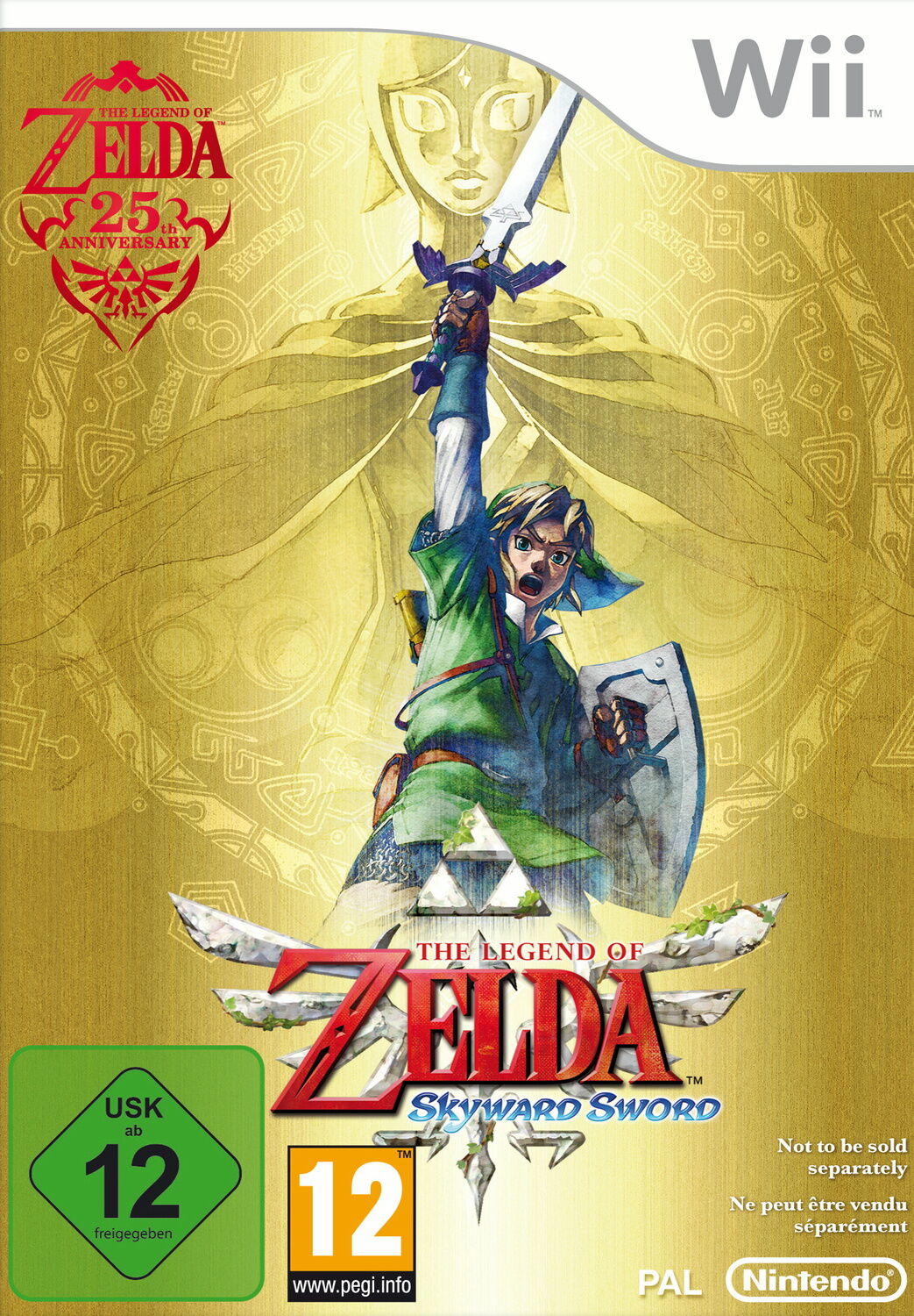 The Legend of Zelda - Skyward Sword