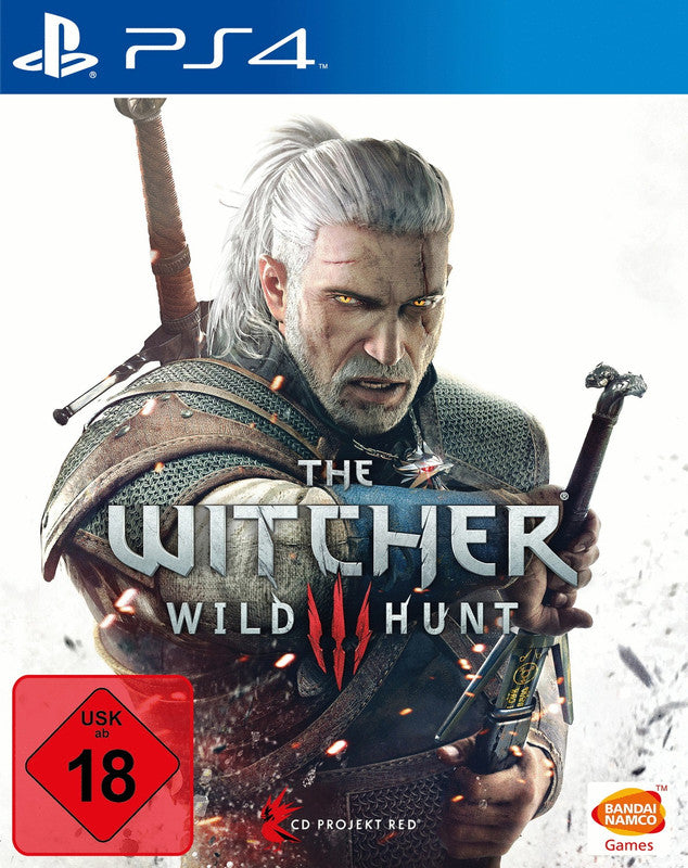 The Witcher 3 - Wild Hunt