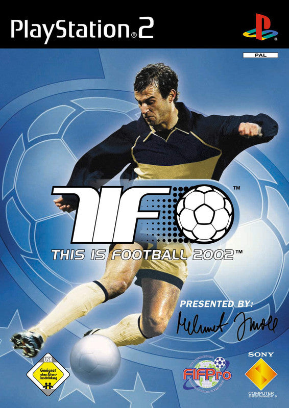 This is Football TIF 2002