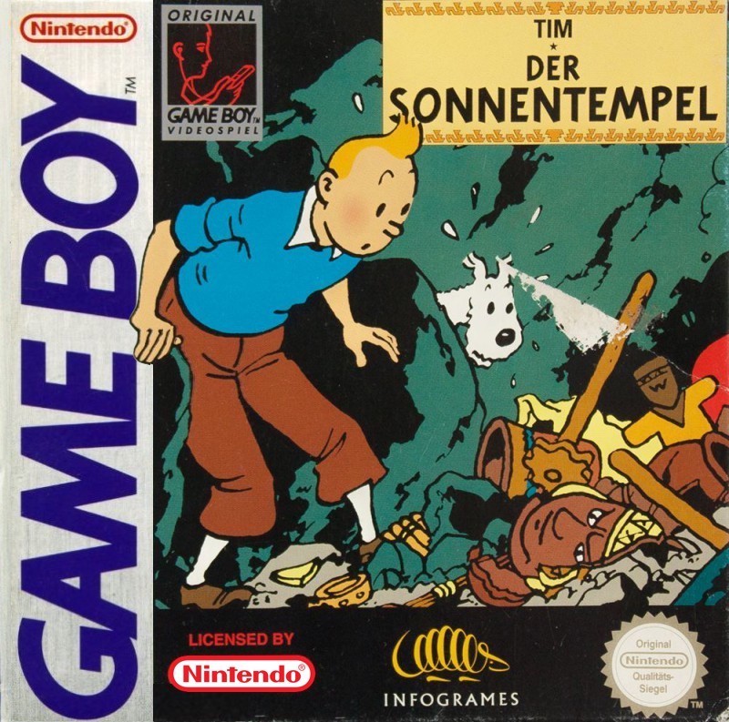 Tim - Der Sonnentempel