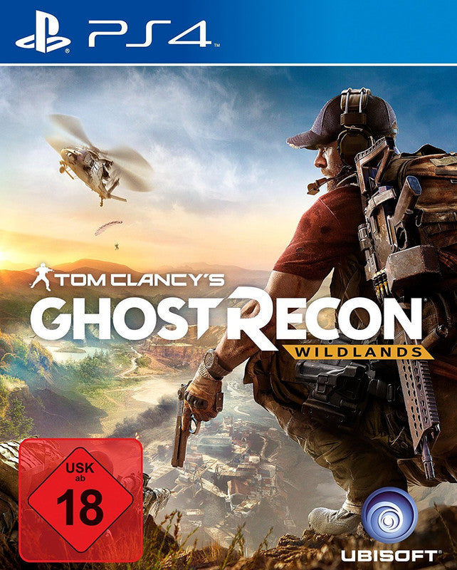Tom Clancy's Ghost Recon Wildlands